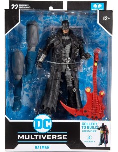 DC Multiverse Build A Action Figure Batman 18 cm - 1