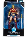 Dc Multiverse Action Figure Lkoe Wonder Woman With Helmet Of Fate 18 Cm - 2