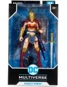 DC Multiverse Action Figure LKOE Wonder Woman with Helmet of Fate 18 cm - 2