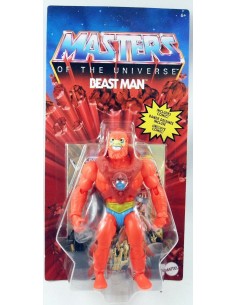 Beast man 14 Cm Masters Of The Universe Origins