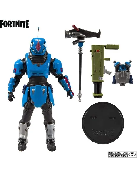 Fortnite Action Figure Beastmode Rhino 18 Cm - 2