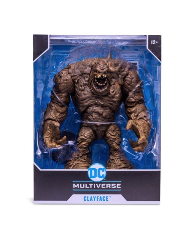 DC Comics Rebirth Clayface Megafig Action Figure 30 cm - 1 - 