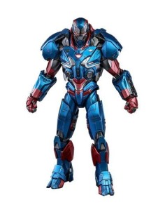 Avengers Endgame Iron Patriot Diecast 1/6 32 cm - 1 - 
