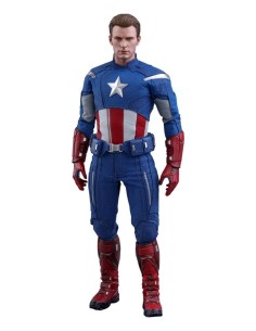 Avengers Endgame Captain America 2012 Version 1/6 30 cm