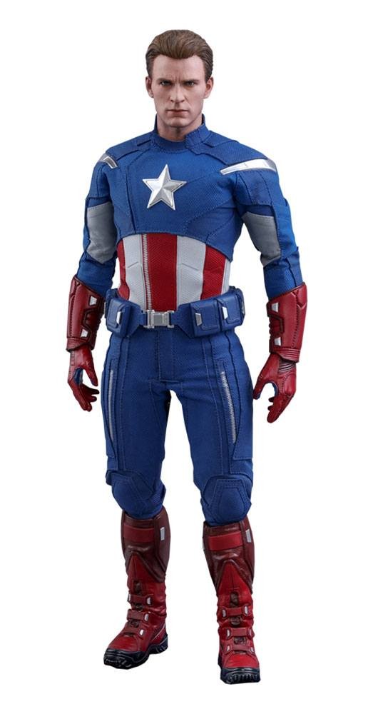 Avengers Endgame Captain America 2012 Version 1/6 30 cm - 1 - 