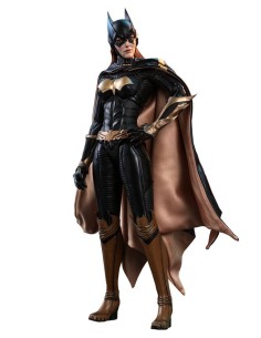 Batman Arkham Knight Videogame Batgirl 1/6 30 cm - 1 - 