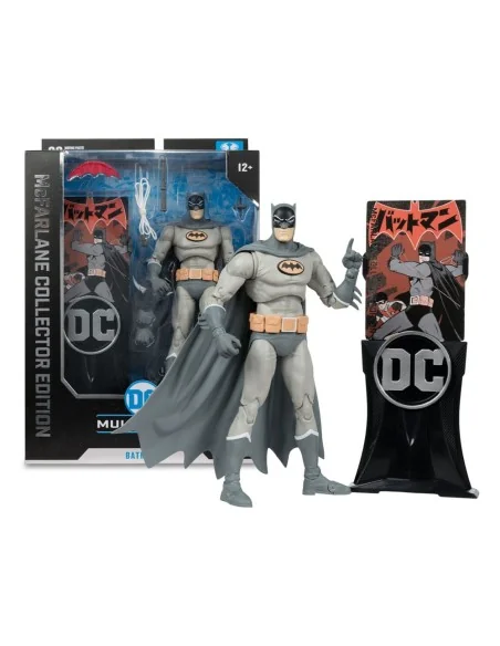 DC McFarlane Collector Edition Batman 16 Wave 5 Manga 18 cm