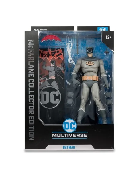 DC McFarlane Collector Edition Batman 16 Wave 5 Manga 18 cm
