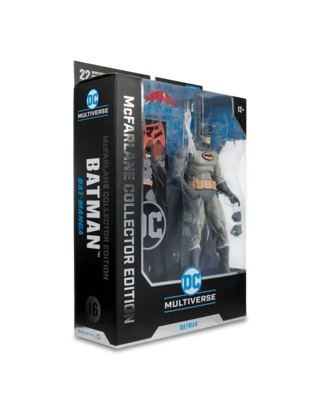 DC McFarlane Collector Edition Batman 16 Wave 5 Manga 18 cm