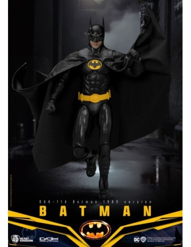 DC Comics Dynamic 8ction Heroes Action Figure 1/9 Batman 1989 Ver. 21 cm 55,99 € Beast Kingdom Toys