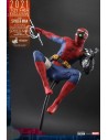 Cyborg Spider-Man Suit Videogame 2021 Toy Fair Exclusive 1/6 30 cm - 4 - 