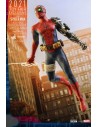 Cyborg Spider-Man Suit Videogame 2021 Toy Fair Exclusive 1/6 30 cm - 5 - 