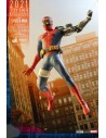 Cyborg Spider-Man Suit Videogame 2021 Toy Fair Exclusive 1/6 30 cm - 6 - 
