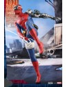 Cyborg Spider-Man Suit Videogame 2021 Toy Fair Exclusive 1/6 30 cm - 7 - 