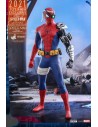 Cyborg Spider-Man Suit Videogame 2021 Toy Fair Exclusive 1/6 30 cm - 8 - 