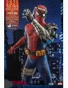 Cyborg Spider-Man Suit Videogame 2021 Toy Fair Exclusive 1/6 30 cm - 11 - 