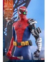 Cyborg Spider-Man Suit Videogame 2021 Toy Fair Exclusive 1/6 30 cm - 12 - 