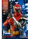 Cyborg Spider-Man Suit Videogame 2021 Toy Fair Exclusive 1/6 30 cm - 13 - 