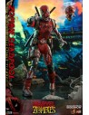 Marvel Zombie Deadpool Comic Masterpiece Action Figure 1/6 31 cm - 3 - 
