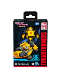 Transformers Bumblebee 11 cm Movie Studio Series Deluxe Class