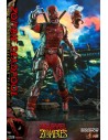 Marvel Zombie Deadpool Comic Masterpiece Action Figure 1/6 31 cm - 4 - 