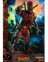 Marvel Zombie Deadpool Comic Masterpiece Action Figure 1/6 31 cm - 7 - 