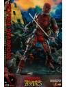 Marvel Zombie Deadpool Comic Masterpiece Action Figure 1/6 31 cm - 8 - 