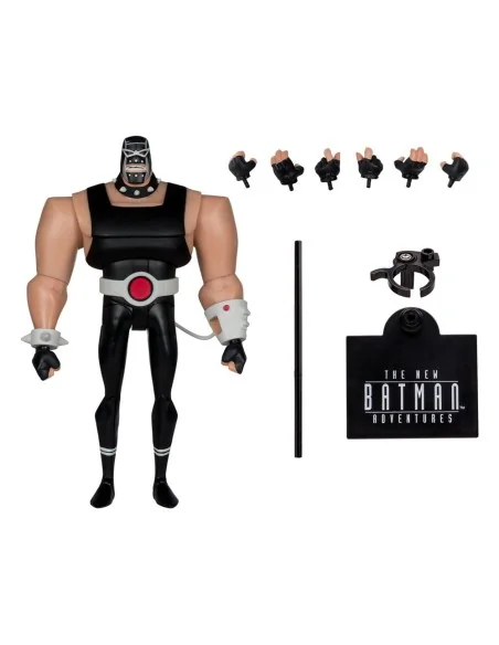DC Batman Animated Adventures Bane 15 cm