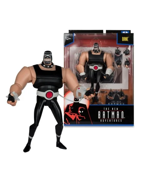 DC Batman Animated Adventures Bane 15 cm