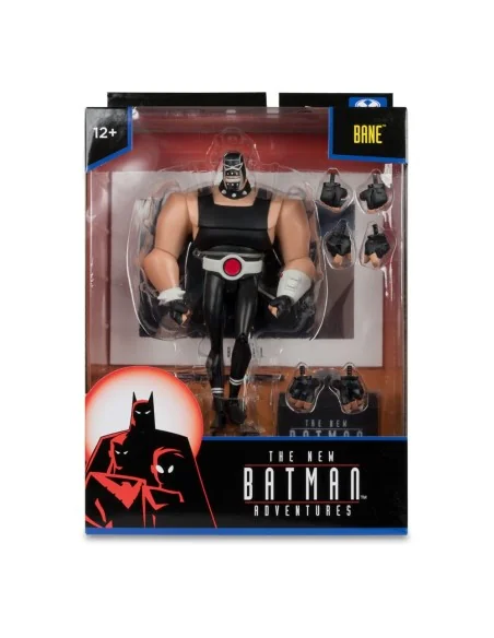 DC Batman Animated Adventures Bane 15 cm