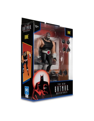 DC Batman Animated Adventures Bane 15 cm