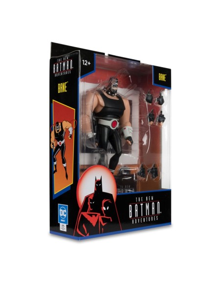 DC Batman Animated Adventures Bane 15 cm