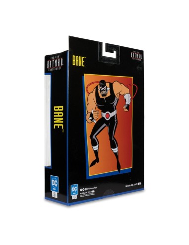DC Batman Animated Adventures Bane 15 cm