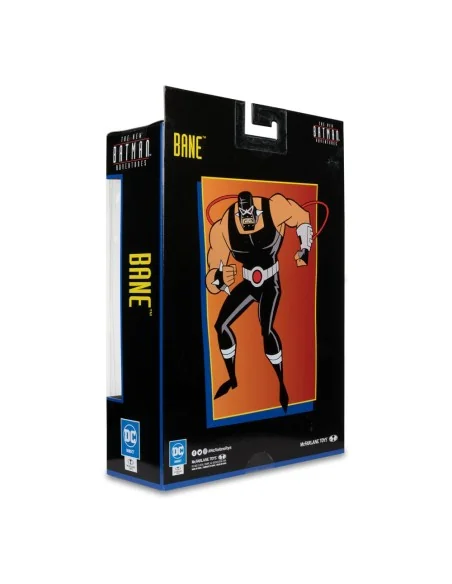 DC Batman Animated Adventures Bane 15 cm