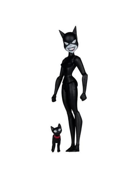 DC Batman Animated Adventures Catwoman 15 cm