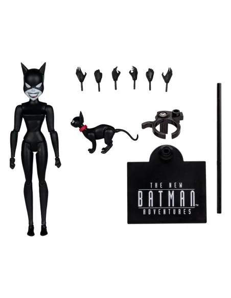 DC Batman Animated Adventures Catwoman 15 cm