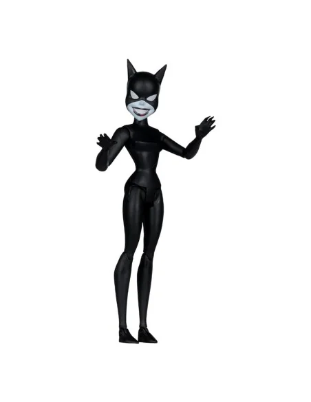 DC Batman Animated Adventures Catwoman 15 cm