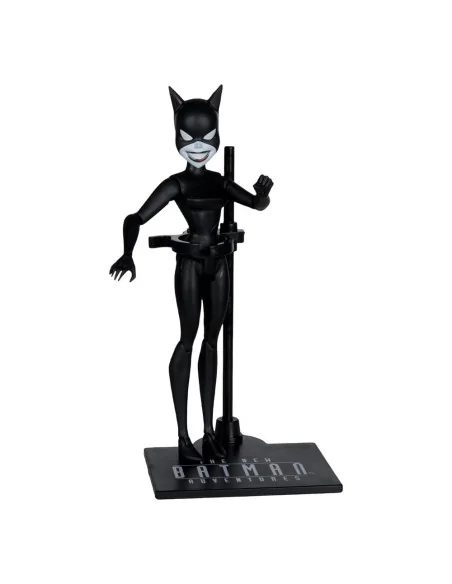DC Batman Animated Adventures Catwoman 15 cm