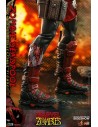 Marvel Zombie Deadpool Comic Masterpiece Action Figure 1/6 31 cm - 15 - 