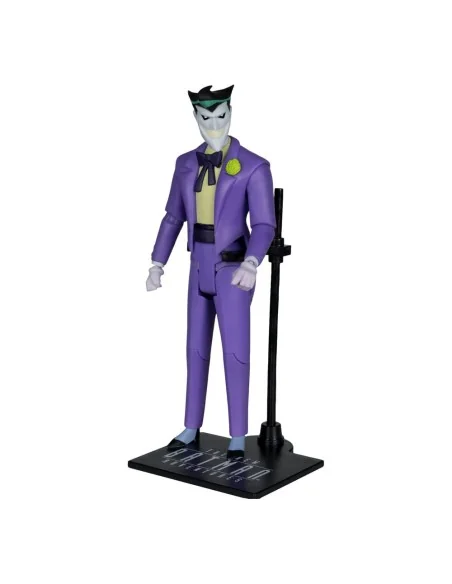 DC Batman Animated Adventures The Joker 15 cm