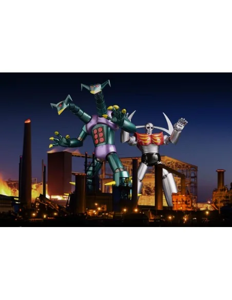 Mazinger Z Grand Action Bigsize Doublas M2 45 cm