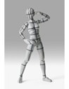S.H.Figuarts Action Figure Body-Chan Sports Edition Wire Frame (Gray Color Ver.) 15 cm 44,99 € Bandai Tamashii Nations