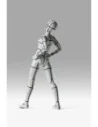 S.H.Figuarts Action Figure Body-Chan Sports Edition Wire Frame (Gray Color Ver.) 15 cm 44,99 € Bandai Tamashii Nations