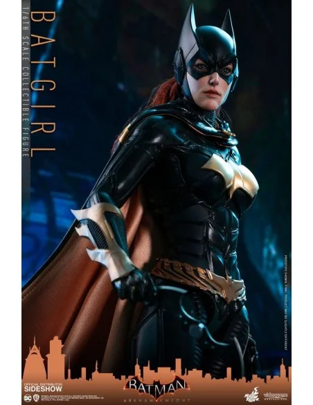 Batman Arkham Knight Videogame Batgirl 1/6 30 cm - 3 - 