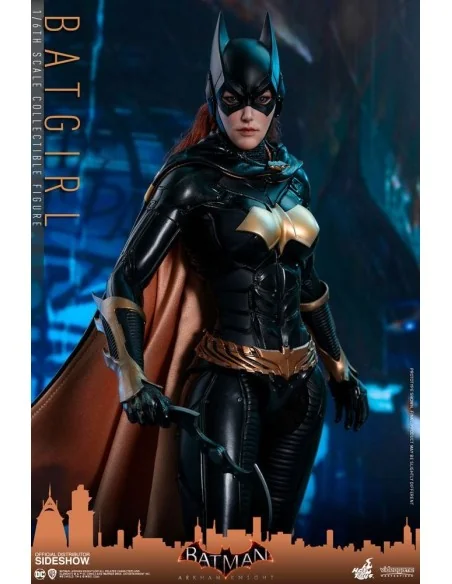 Batman Arkham Knight Videogame Batgirl 1/6 30 cm - 8 - 