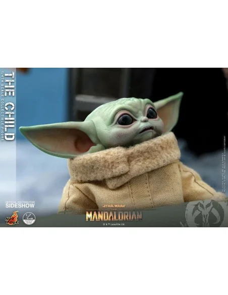 Star Wars The Mandalorian Action Figure 1/4 The Child 9 cm - 10 - 