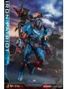 Avengers Endgame Iron Patriot Diecast 1/6 32 cm - 3 - 