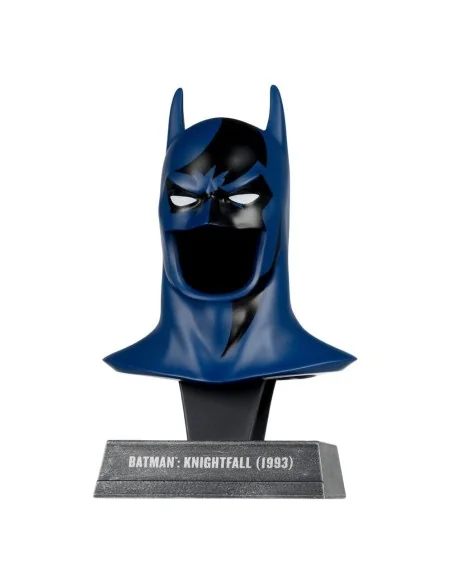 Batman Knightfall Cowl Mini Replica 1/3 Cowl 19 cm