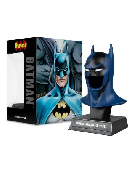 Batman Knightfall Cowl Mini Replica 1/3 Cowl 19 cm