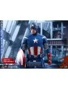 Avengers Endgame Captain America 2012 Version 1/6 30 cm - 9 - 